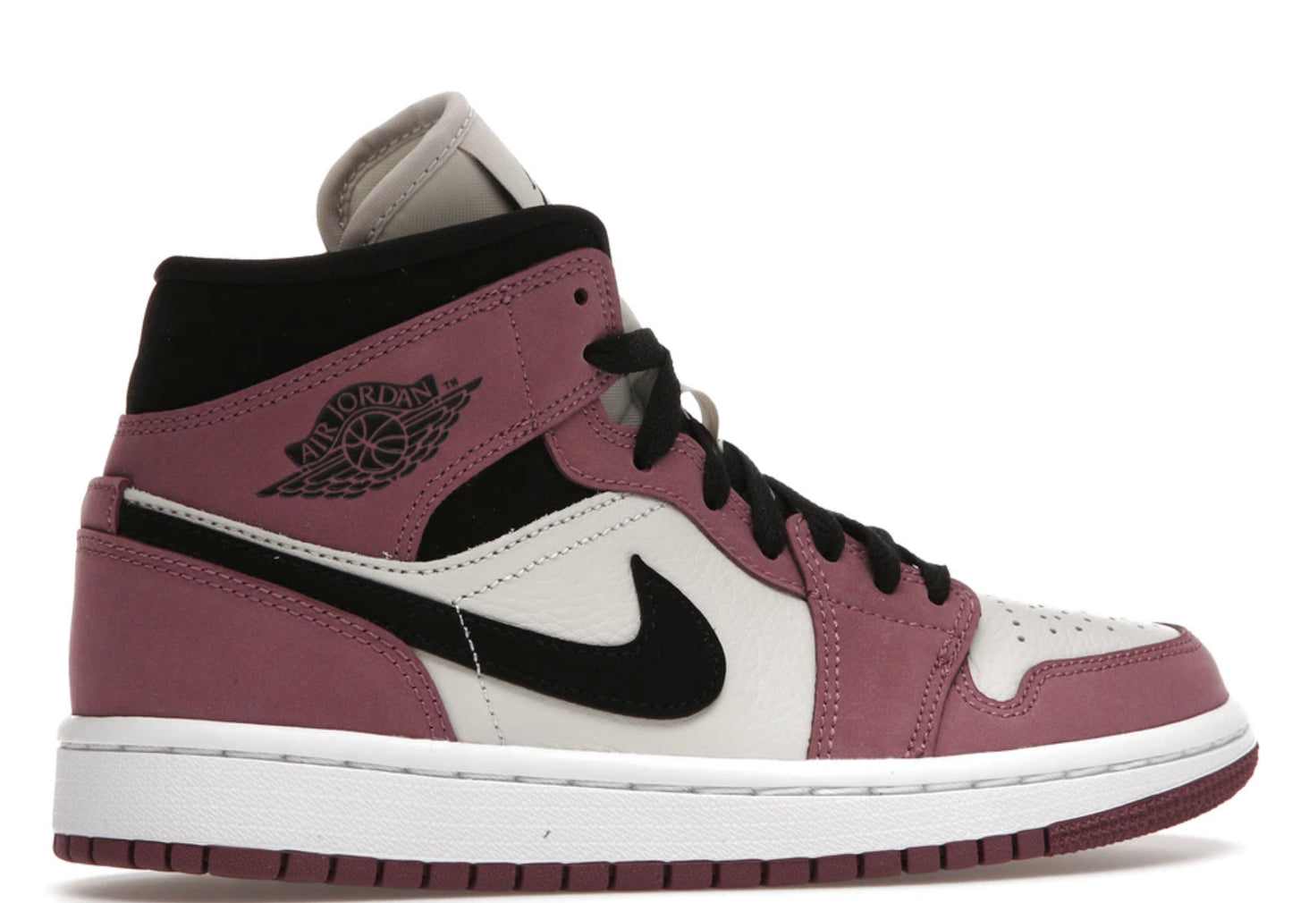Air Jordan 1 Mid SE 'Mulberry'