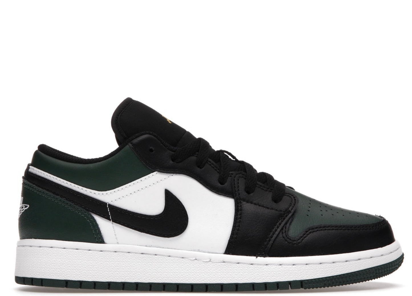 Air Jordan 1 Low 'Green Toe'