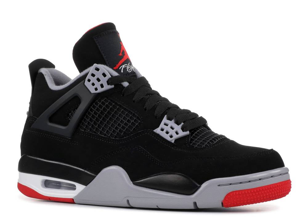 Air Jordan 4 Retro OG "Bred"