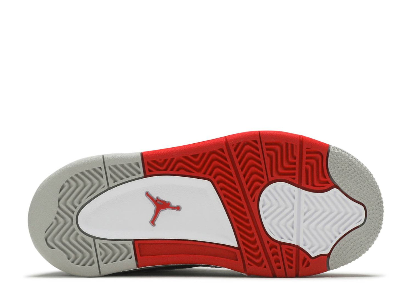 Air Jordan 4 Retro OG TD/PS 'Fire Red'