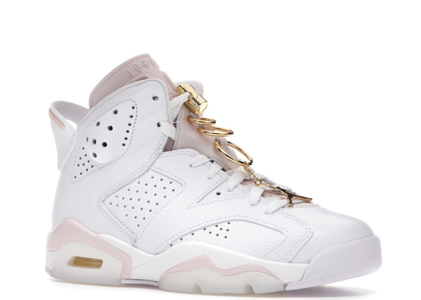 Air Jordan 6 Retro 'Gold Hoops'