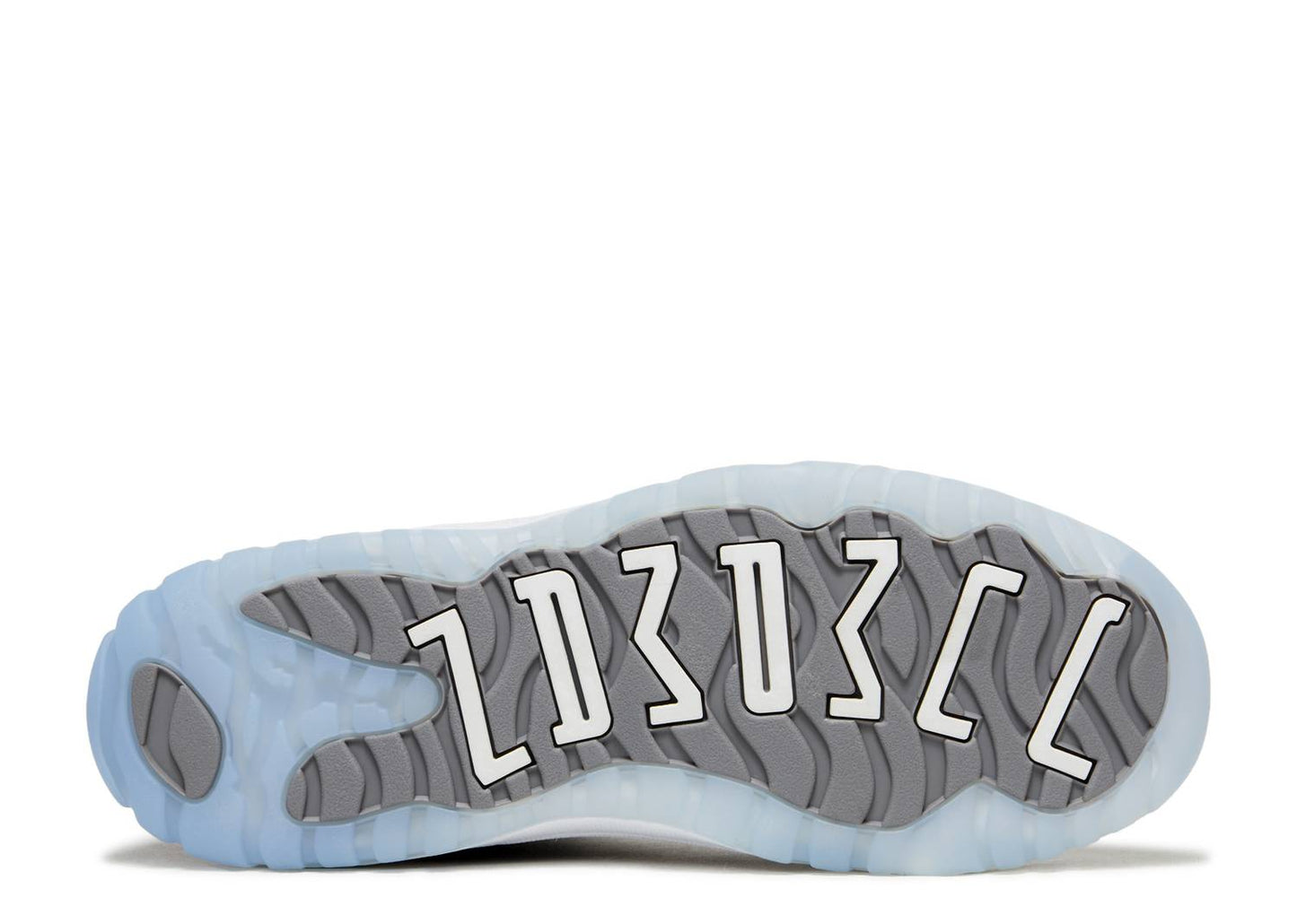 Air Jordan 11 Retro TD/PS 'Cool Grey'