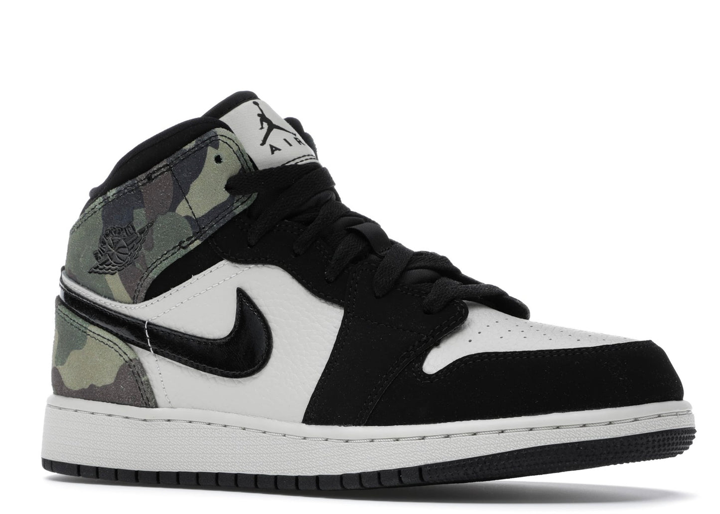 Air Jordan 1 Mid "Camo"