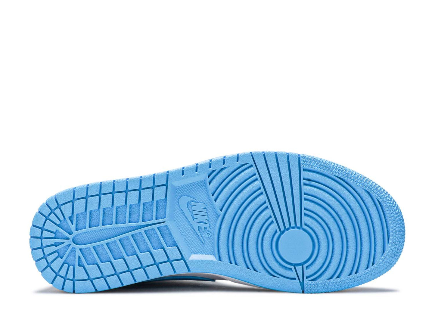 Air Jordan 1 Mid "UNC" (W)