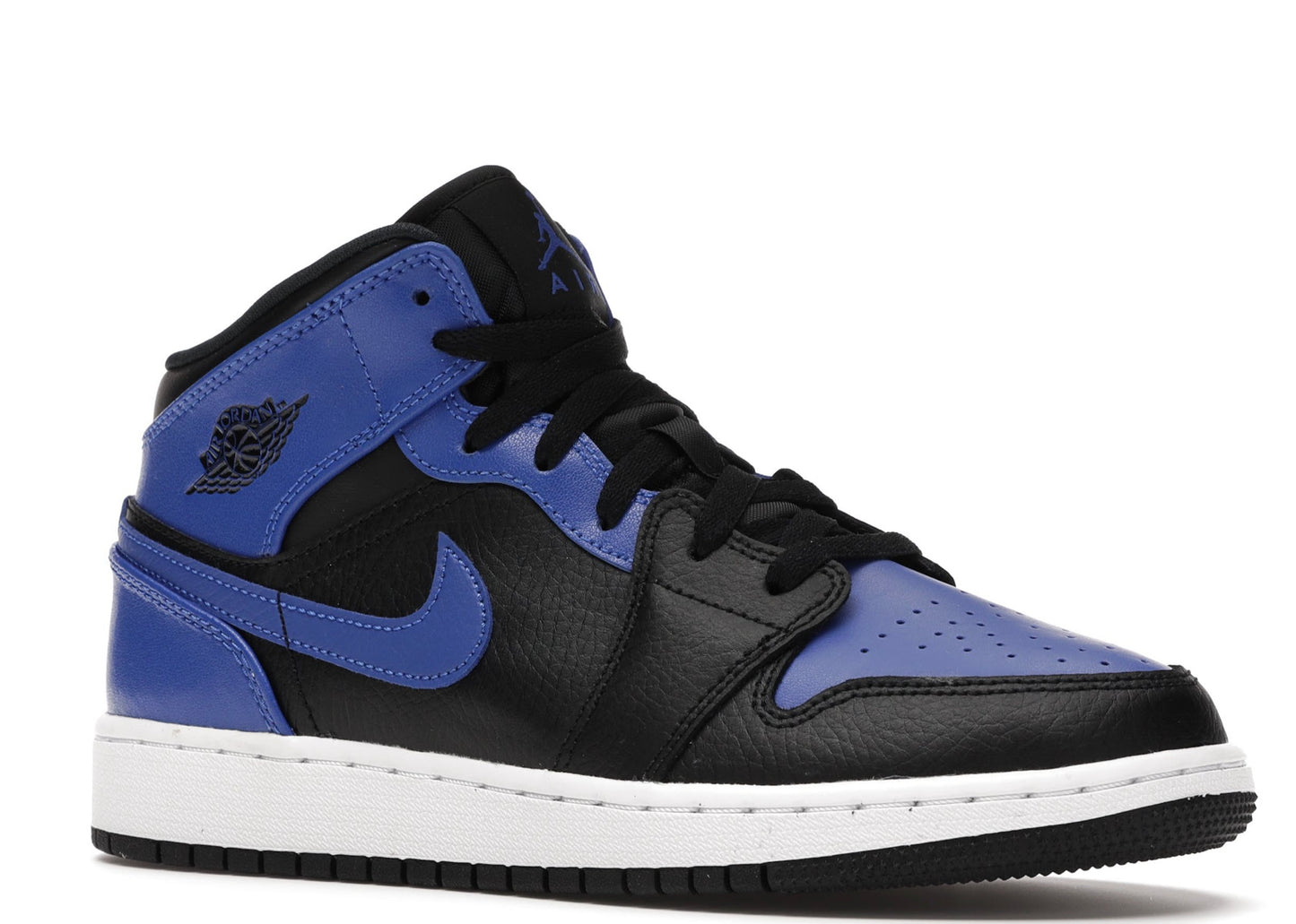 Air Jordan 1 Mid "Hyper Royal"