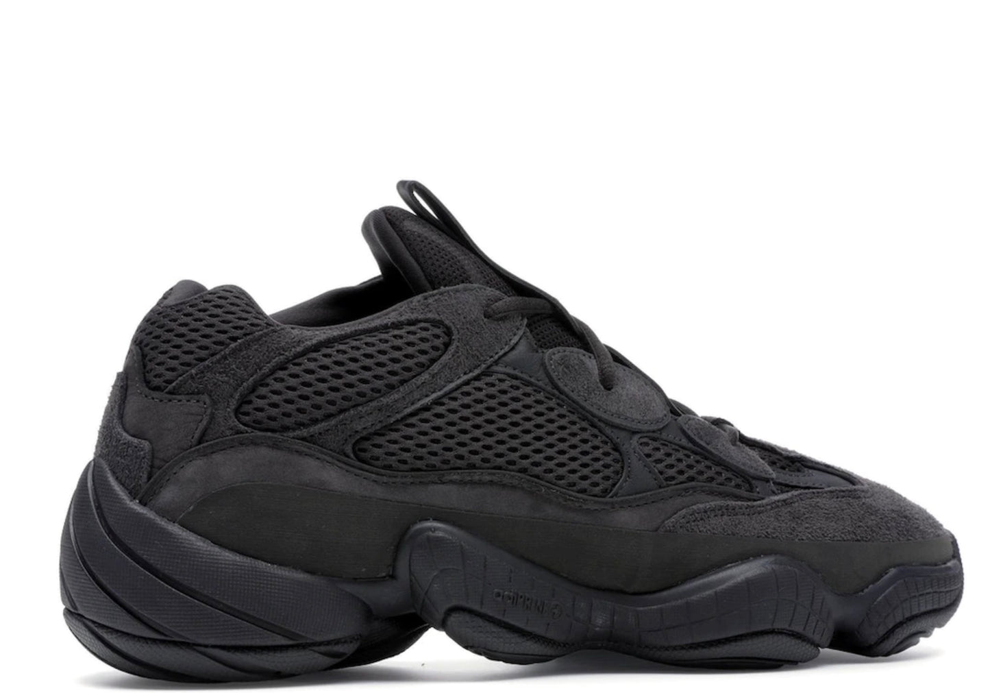 Yeezy 500 'Utility Black'