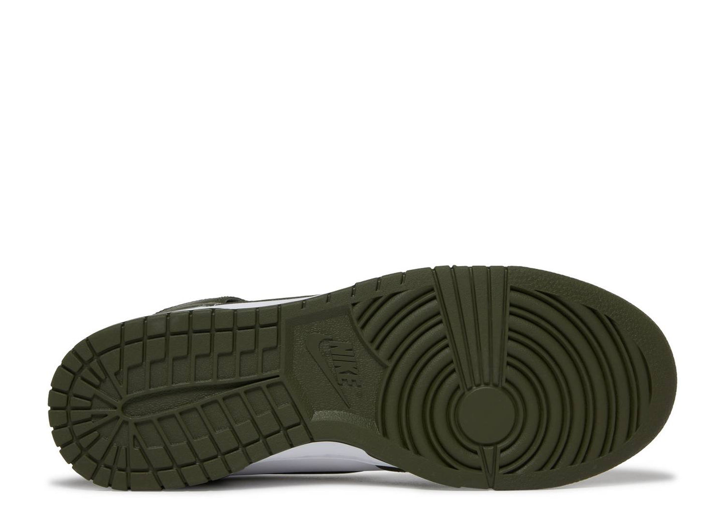 Nike Dunk High 'Cargo Khaki'