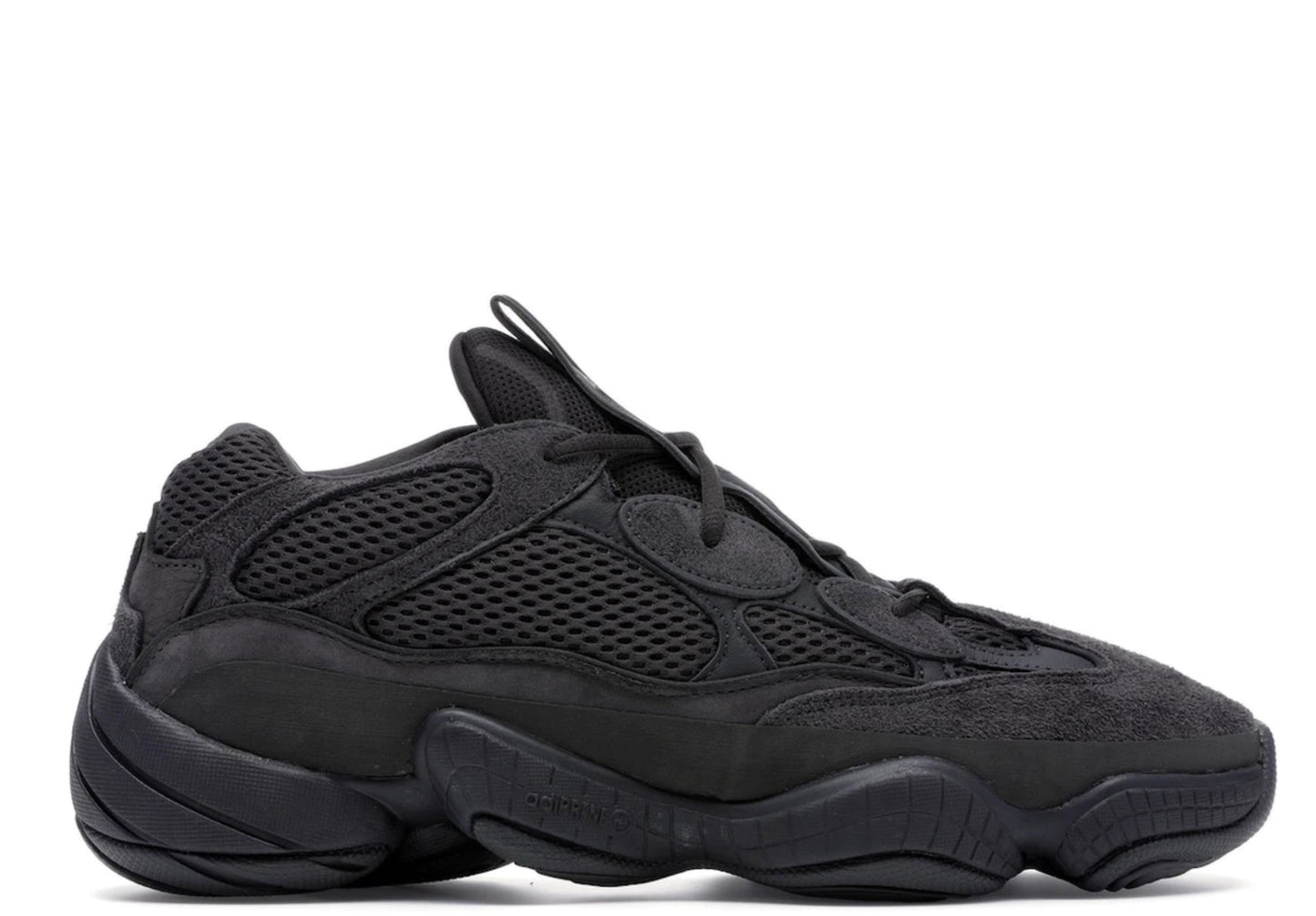 Yeezy 500 'Utility Black'