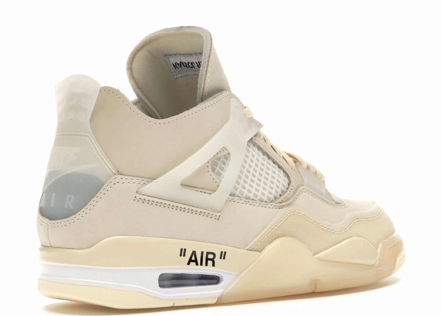 OFF-White X Wmns Air Jordan 4 "SP"