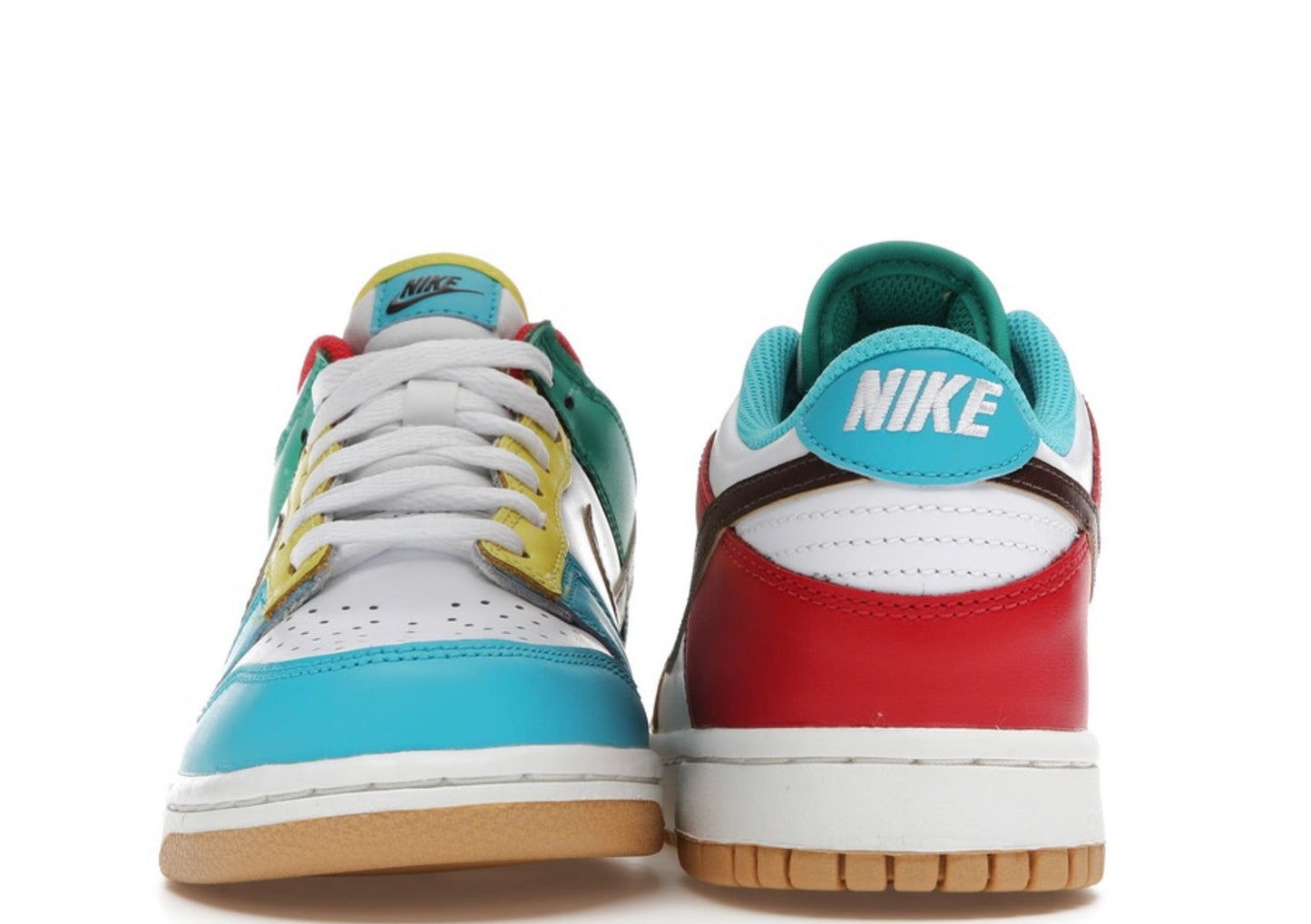 Nike Dunk Low SE 'Free.99 White'