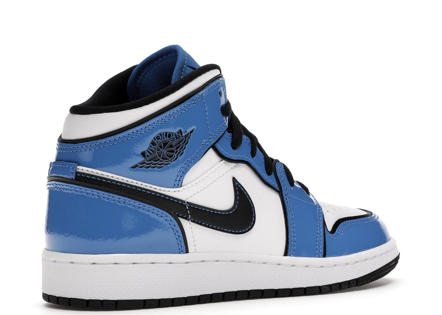 Air Jordan 1 Mid SE 'Signal Blue'