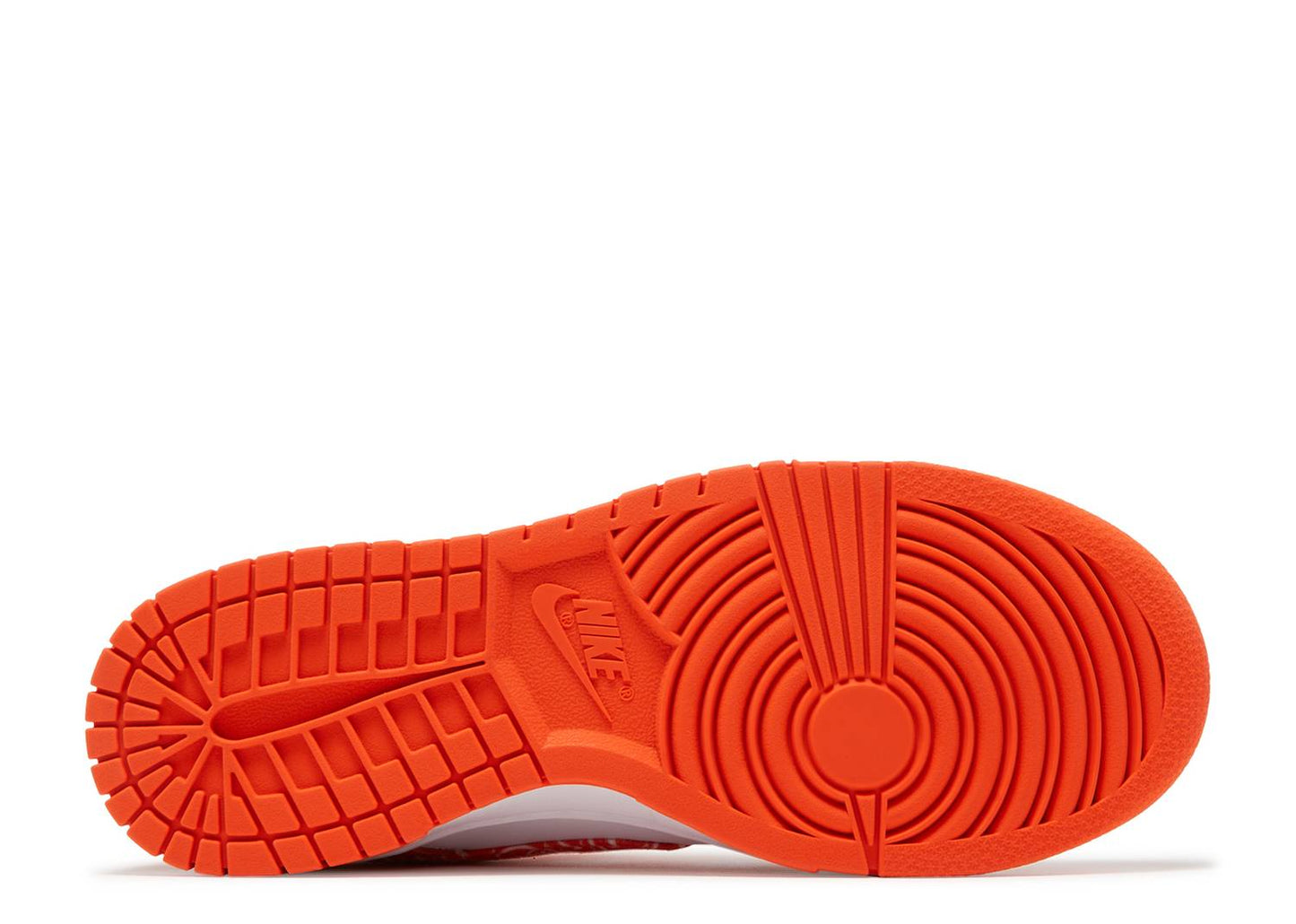 Nike Dunk Low 'Orange Paisley'