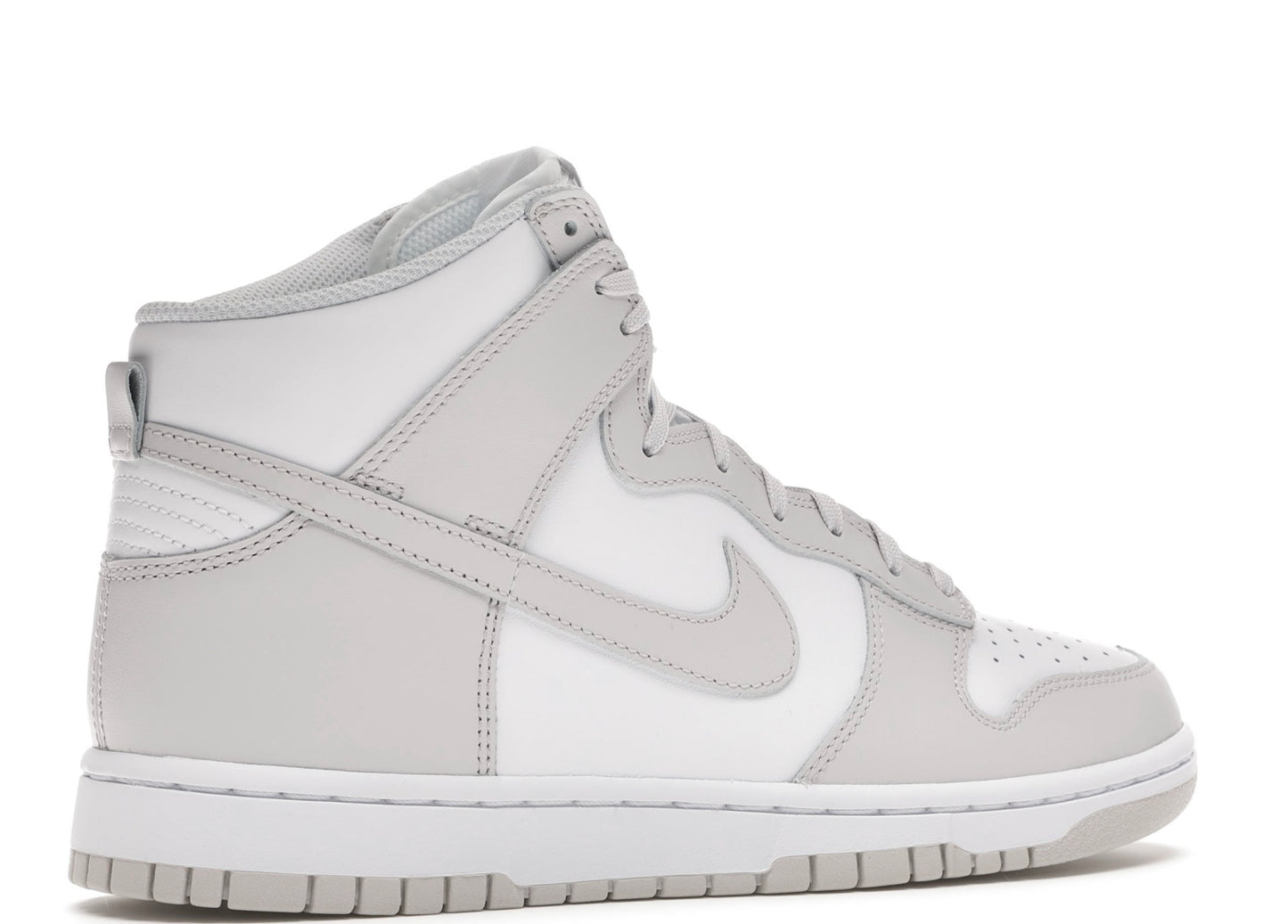 Nike Dunk High 'Vast Grey'