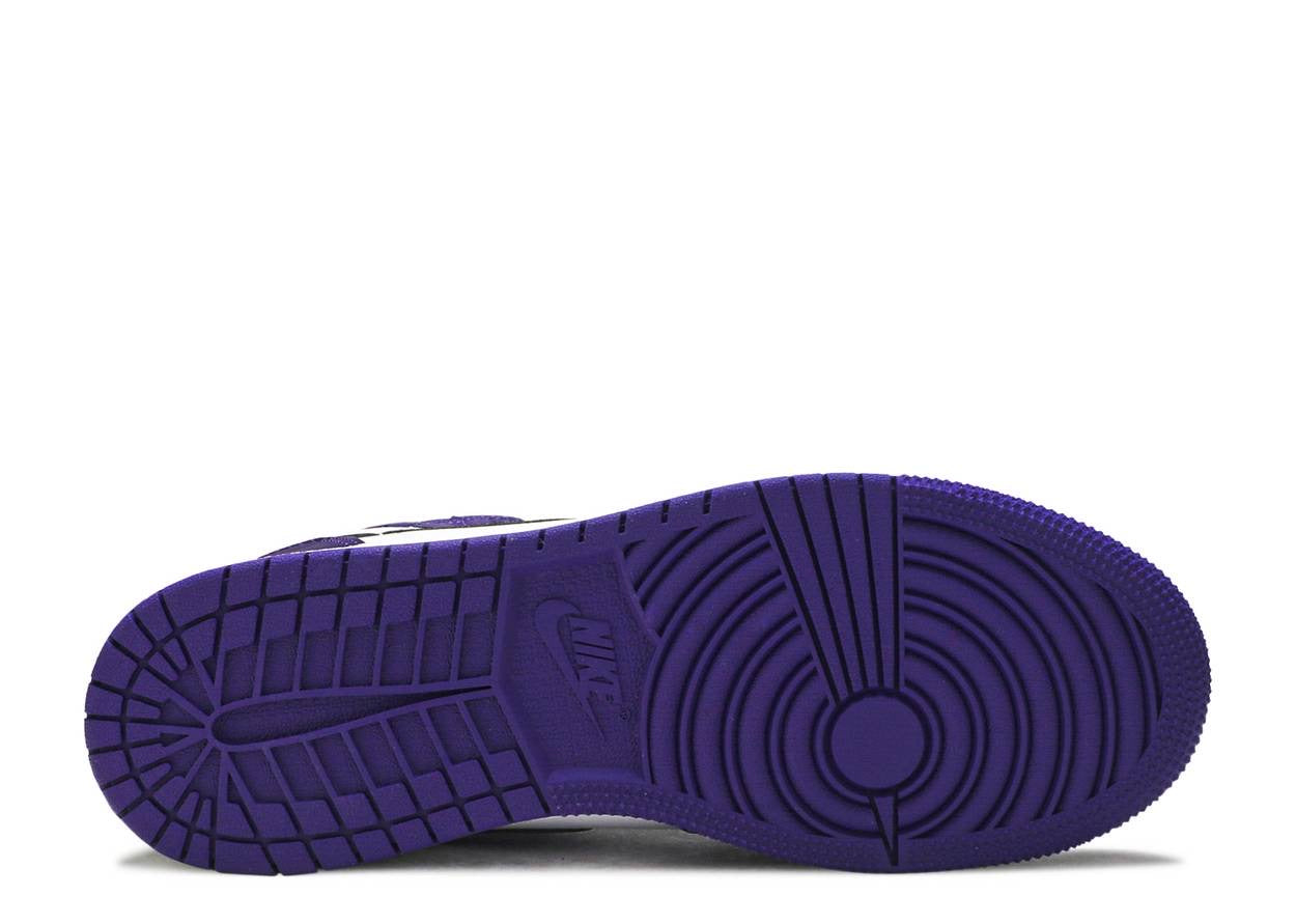 Air Jordan 1 Retro High OG "Court Purple 2.0"