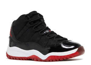 Air Jordan 11 Retro TD/PS  'Bred' 2019