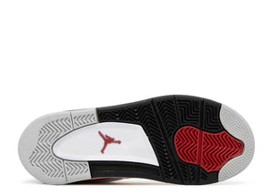 Air Jordan 4 Retro TD/PS 'Red Cement'