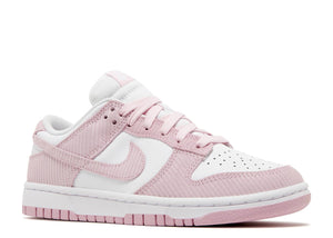 Nike Dunk Low 'Pink Corduroy'