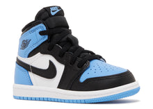 Load image into Gallery viewer, Air Jordan 1 Retro High OG TD/PS &#39;Unc Toe&#39;
