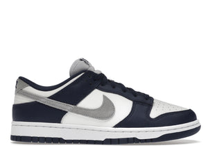 Nike Dunk Low 'Summit White Midnight Navy'