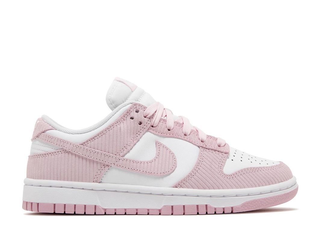 Nike Dunk Low 'Pink Corduroy'