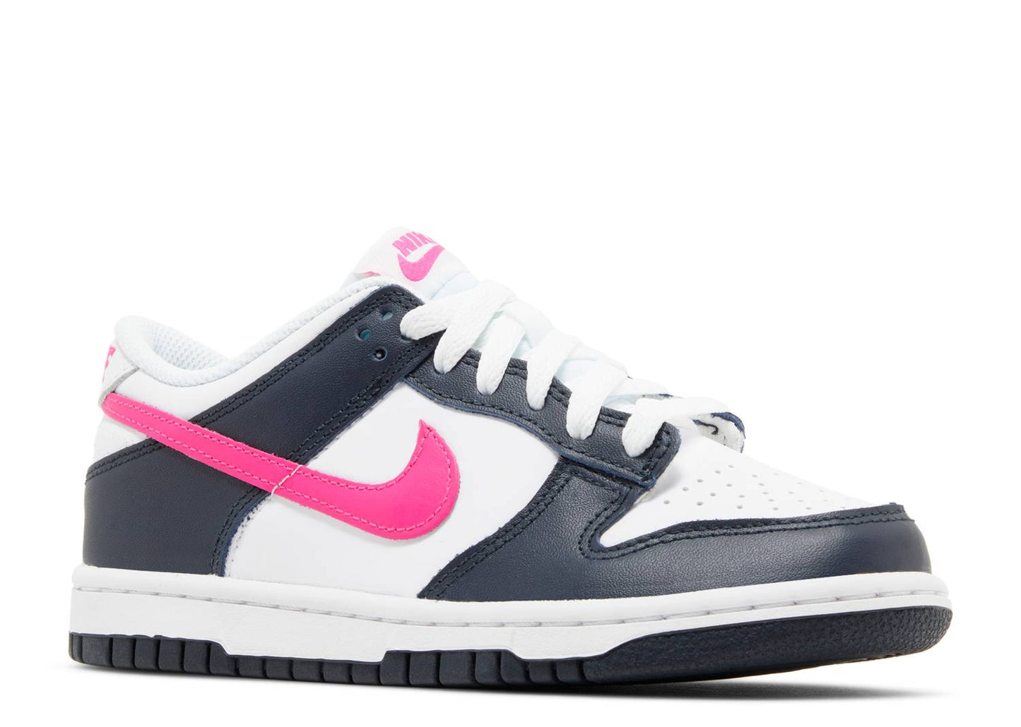 Nike Dunk Low 'Obsidian Fierce Pink'