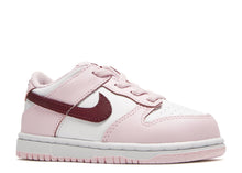 Load image into Gallery viewer, Nike Dunk Low TD/PS &#39;Pink foam&#39;
