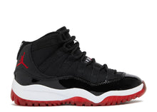Load image into Gallery viewer, Air Jordan 11 Retro TD/PS  &#39;Bred&#39; 2019
