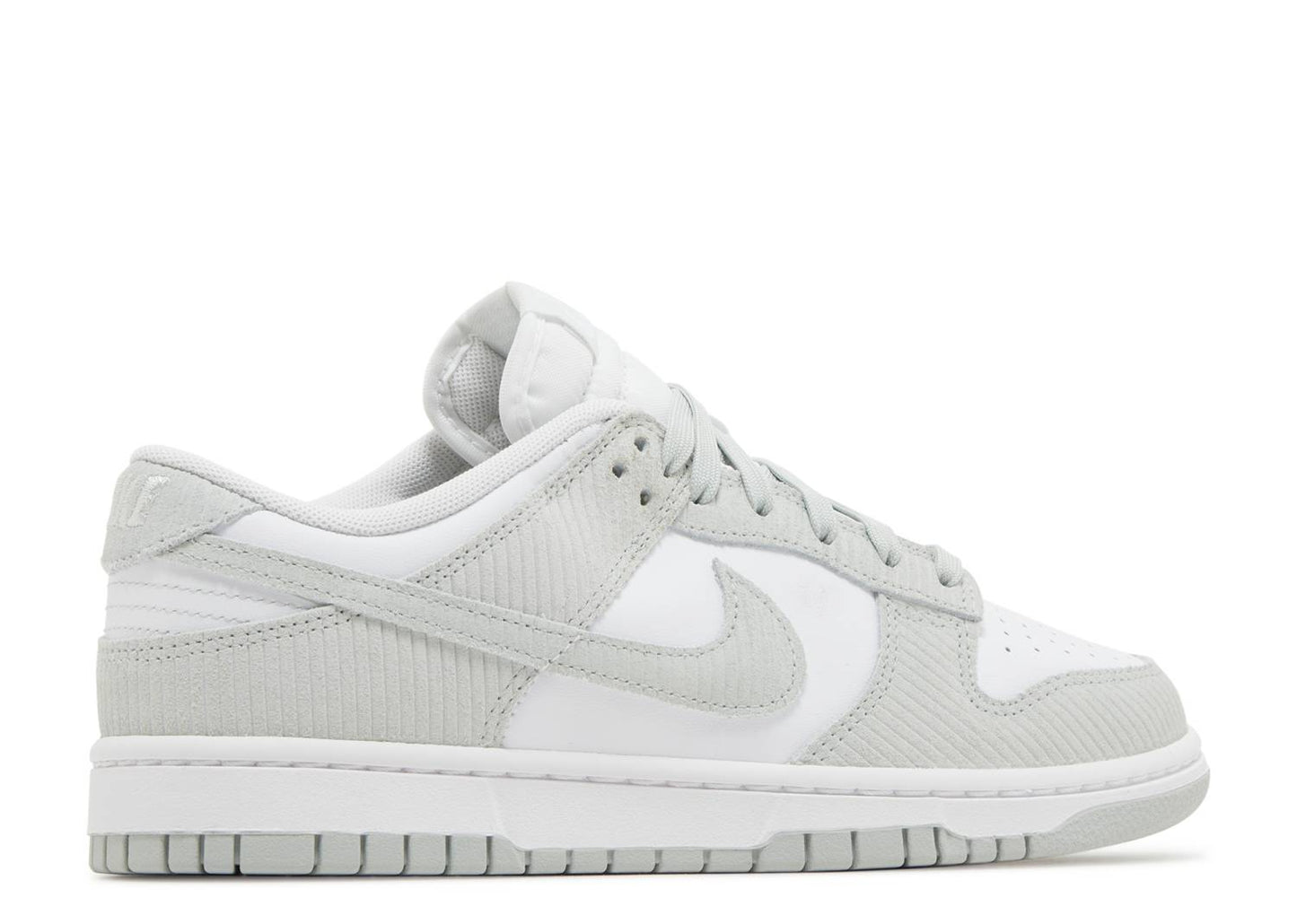 Nike Dunk Low 'Light Silver Corduroy'