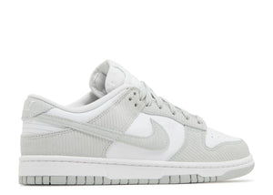 Nike Dunk Low 'Light Silver Corduroy'
