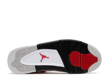 Load image into Gallery viewer, Air Jordan 4 Retro &#39;Red Cement&#39;
