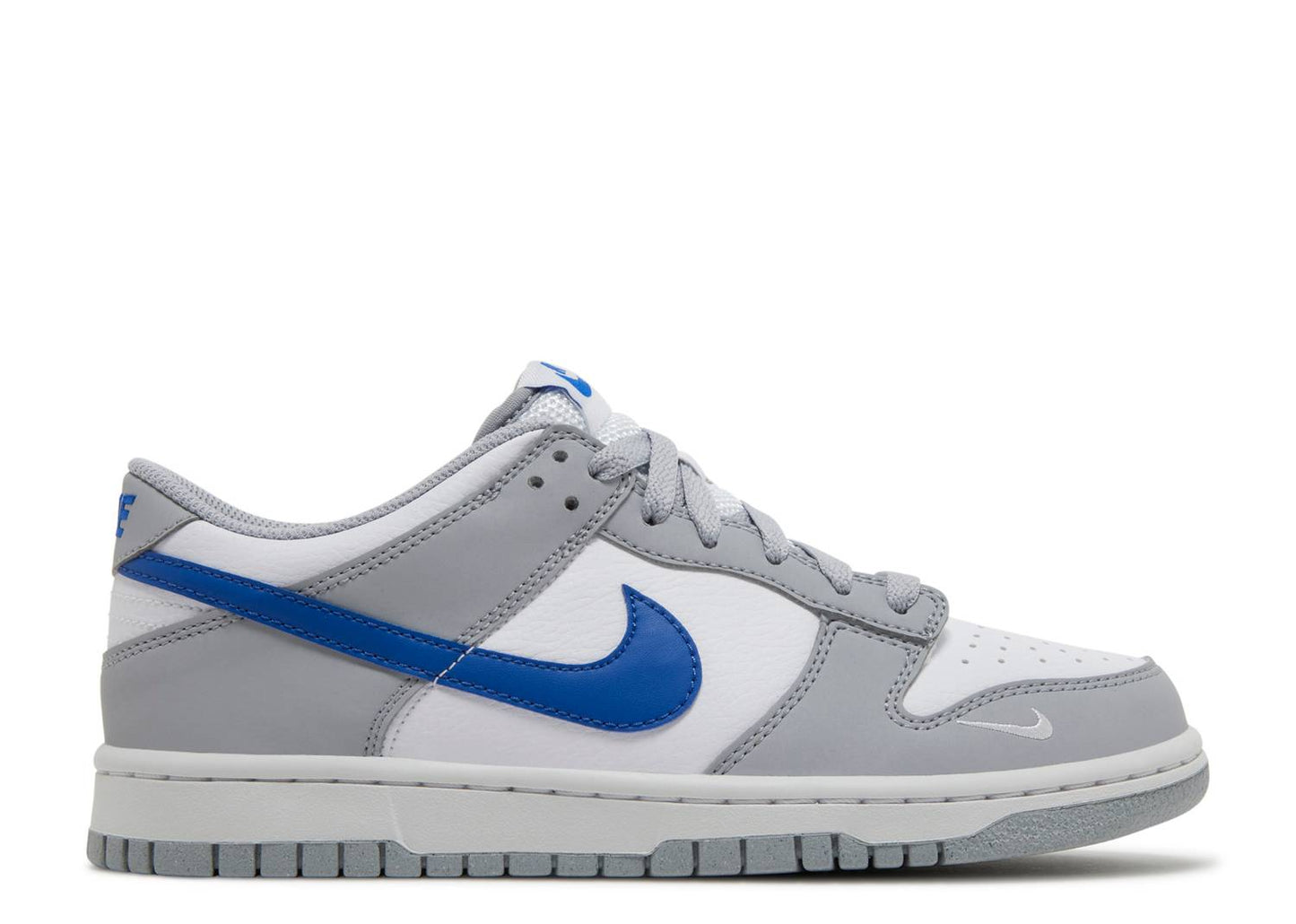 Nike Dunk Low 'Wolf Grey Royal'