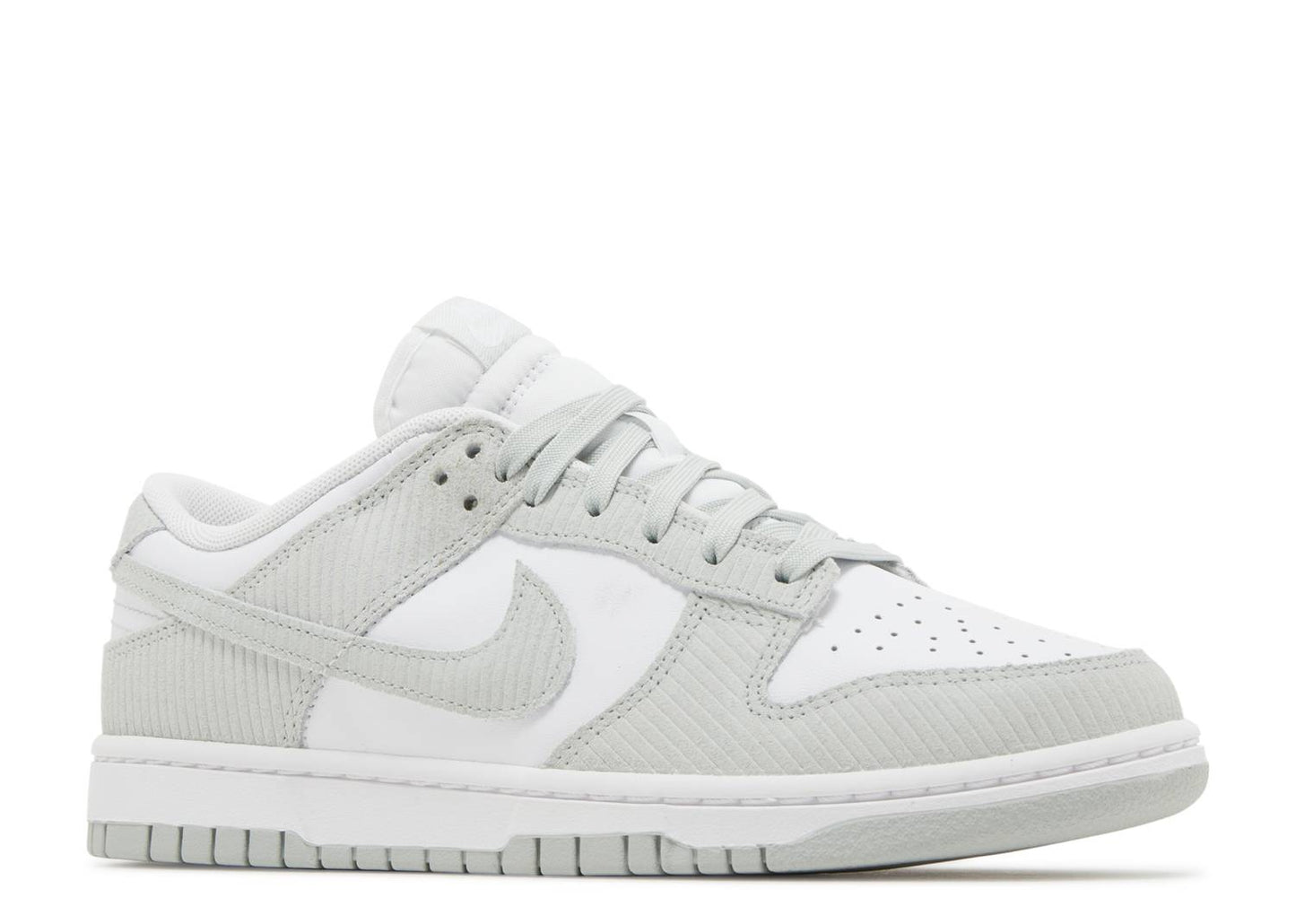 Nike Dunk Low 'Light Silver Corduroy'
