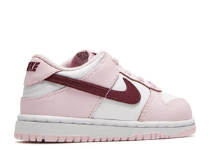 Nike Dunk Low TD/PS 'Pink foam'