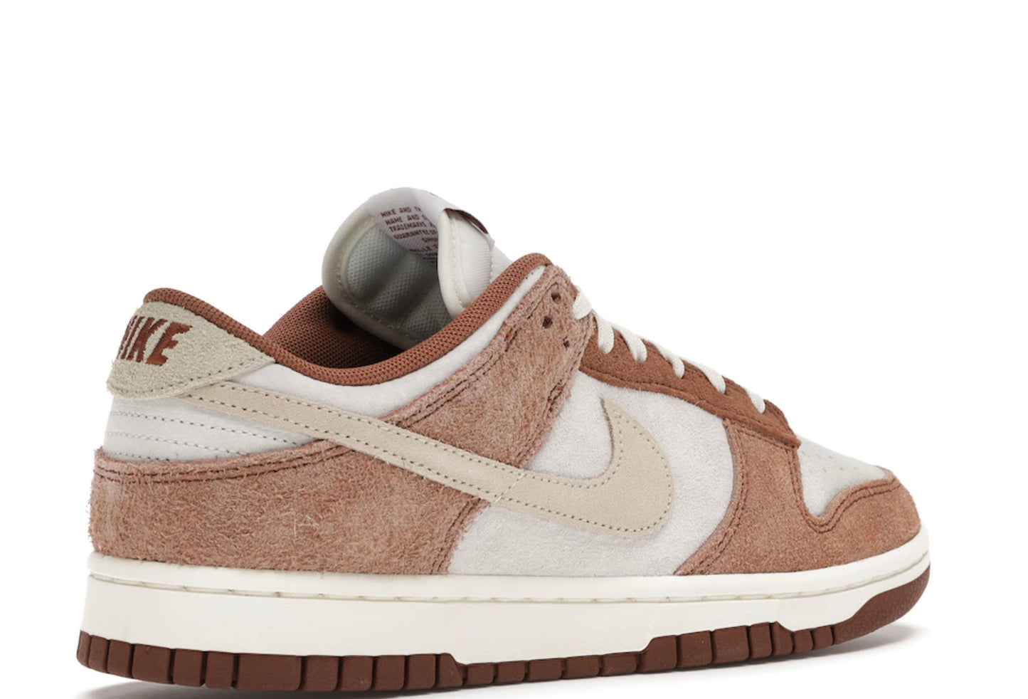 Nike Dunk Low 'Medium Curry'