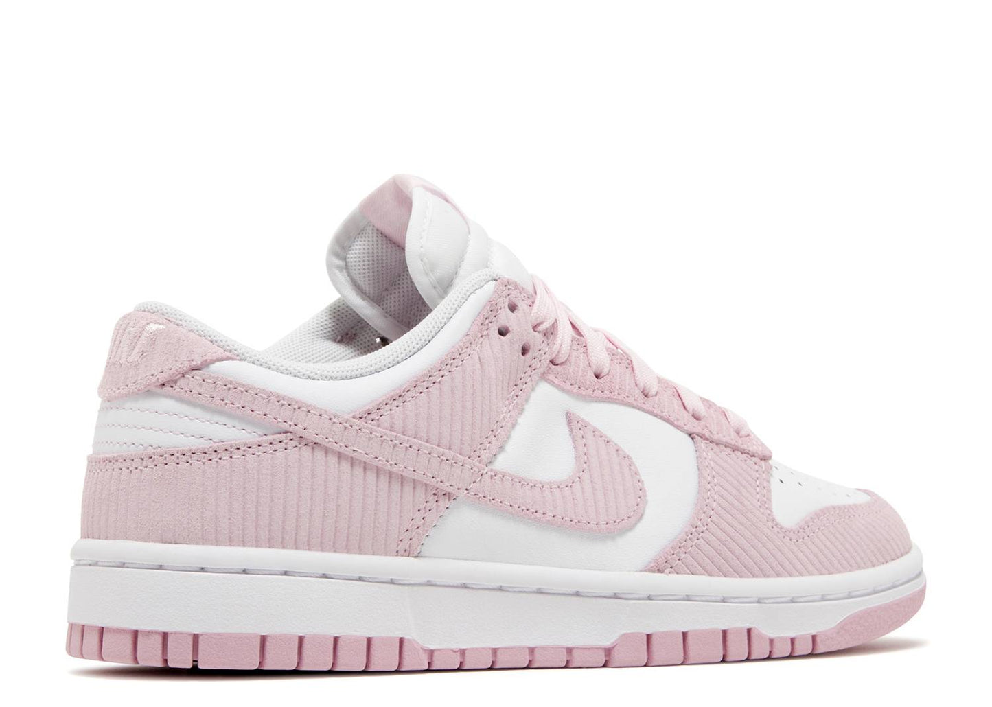 Nike Dunk Low 'Pink Corduroy'