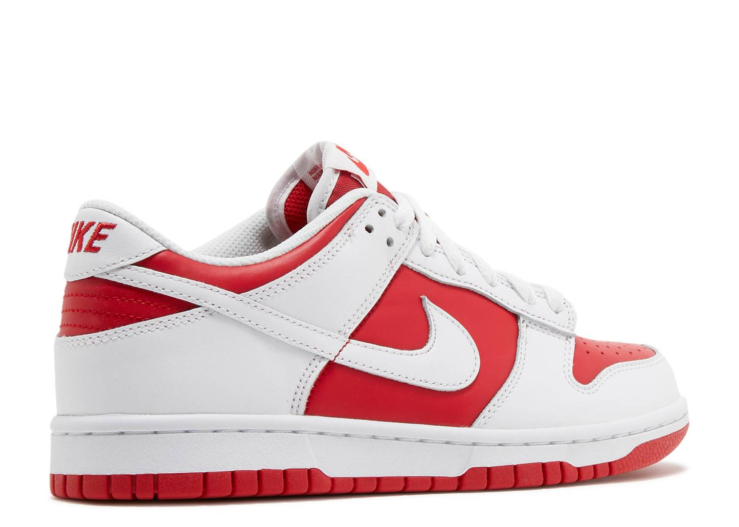 Nike Dunk Low 'Championship Red'