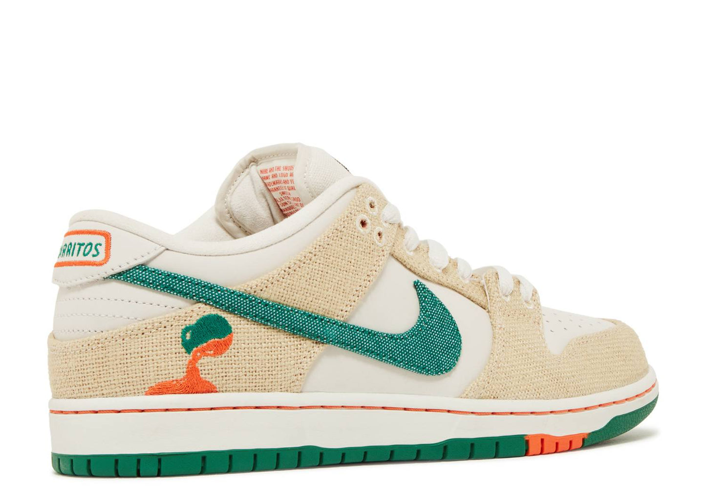 Nike Dunk Low SB X Jarritos