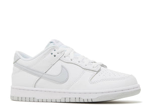 Nike Dunk Low 'Pure Platinum'