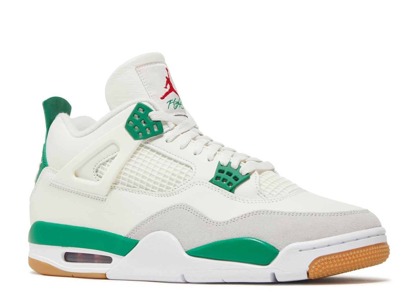 Nike SB X Air Jordan 4 Retro 'Pine Green'
