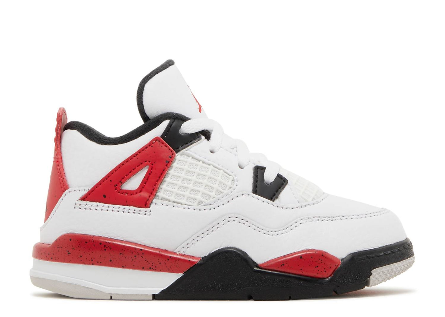 Air Jordan 4 Retro TD/PS 'Red Cement'