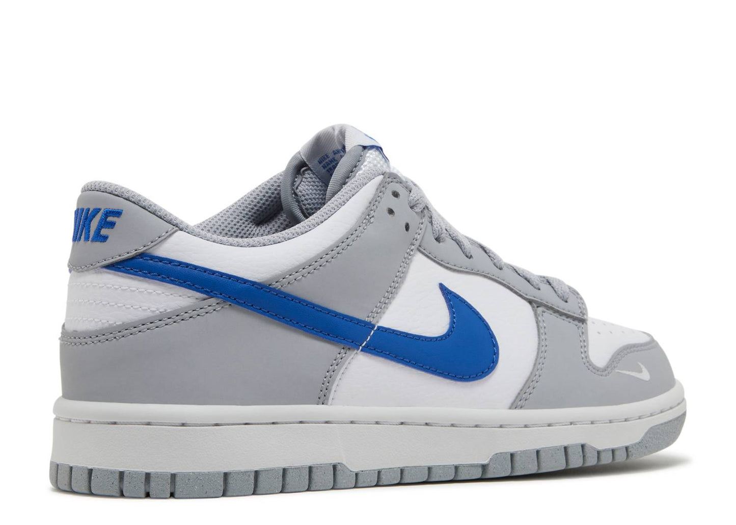 Nike Dunk Low 'Wolf Grey Royal'