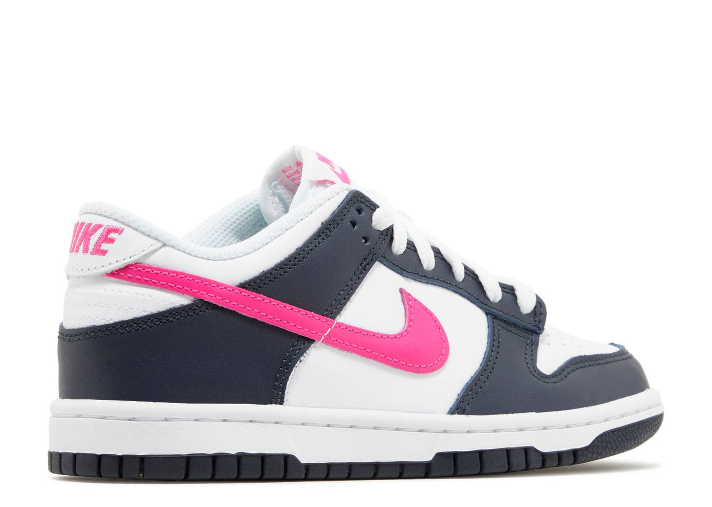 Nike Dunk Low 'Obsidian Fierce Pink'