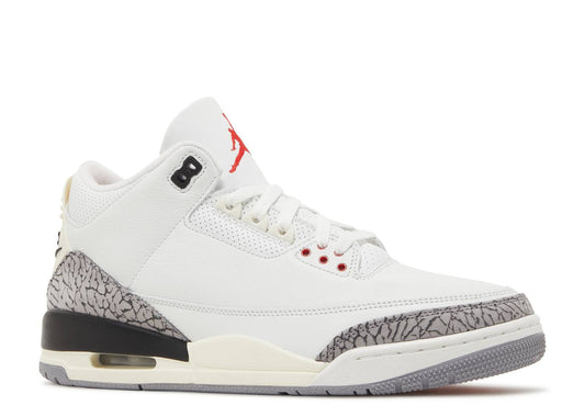 Air Jordan 3 Retro 'White Cement Reimagined' BF