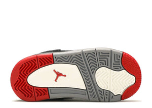 Air Jordan 4 Retro 'Bred' TD/PS