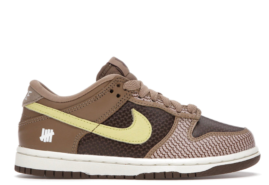 Nike Dunk Low X Undefeated TD/PS 'Canteen'