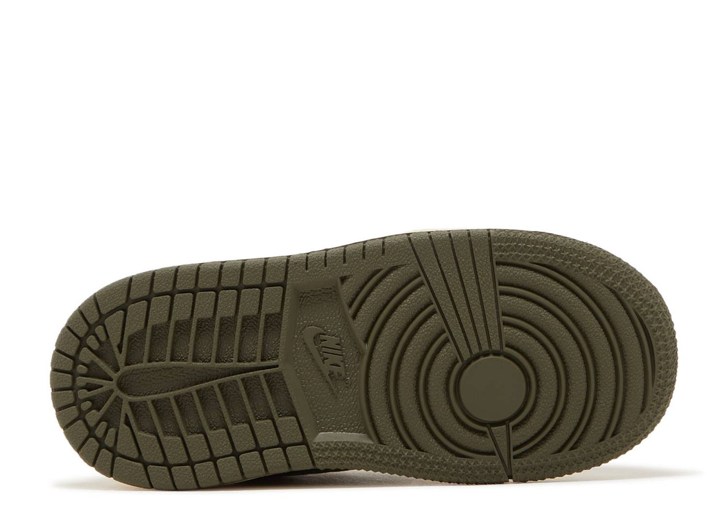 Travis Scott X Air Jordan 1 Low OG 'Olive' TD/PS