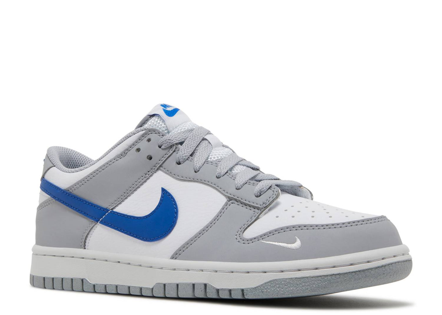 Nike Dunk Low 'Wolf Grey Royal'