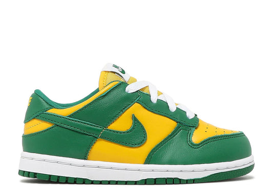 Nike Dunk Low TD/PS 'Brazil'