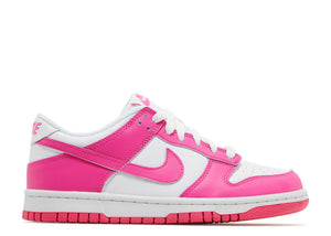 Nike Dunk Low 'Laser Fuchsia'
