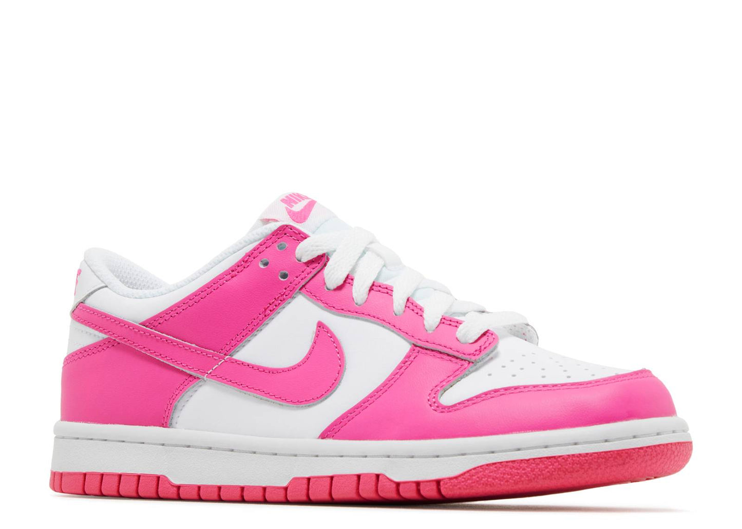 Nike Dunk Low 'Laser Fuchsia'
